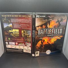 Battlefield 1942 Deluxe Edition Pc