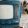 jWIN personal tv with am/fm radio Image 5