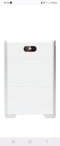 Huawei Fusion Solar Battery System