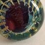 Signed Mdina Glass Seahorse Paperweight Image 5