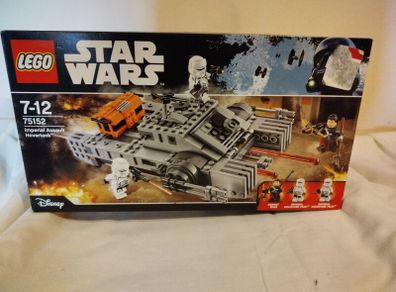Lego 75152 Imperial Assault Hovertank
