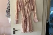 Reiss mini-dress
