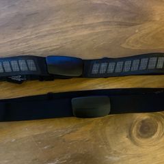 garmin heart rate straps