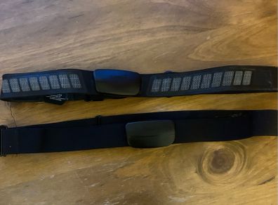 garmin heart rate straps