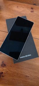 Samsung Galaxy S25 Ultra 512GB, Titanium Silverblue, Unlocked (SM-S938B/DS)