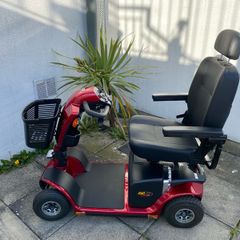 Pride mobility scooter
