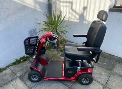Pride mobility scooter