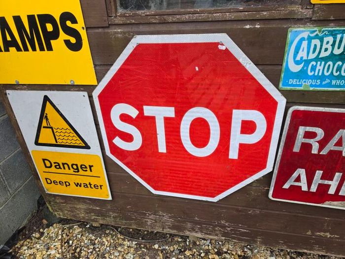 Stop Sign