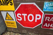 Stop Sign