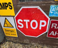 Stop Sign