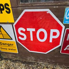 Stop Sign