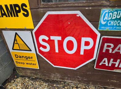 Stop Sign