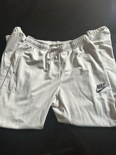 Men's Nike cream tracksuit