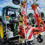 Tedder pottinger 6 rotor Image 4