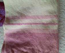 Vintage Wool blanket