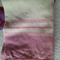 Vintage Wool blanket