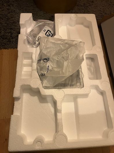 HP Monitor 27