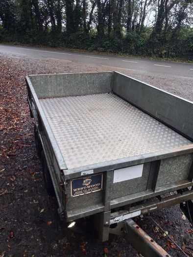 ifor williams trailer