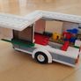 Lego City Caravan and Jeep 60117 Image 5