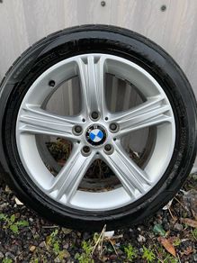 Genuine BMW alloy