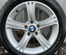 Genuine BMW alloy
