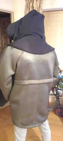 Alexander Wang orginal hooded jacket - brand new with tags