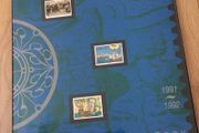 1991/92 Ireland The Irish Stamp Year Book