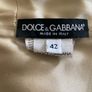 Dolce & Gabbana Silk Dress Image 4