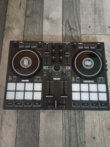 Reloop Ready DJ Controller - excellent condition