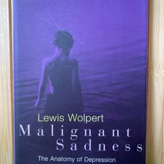 Malignant Sadness: The Anatomy of Depression by Lewis Wolpert