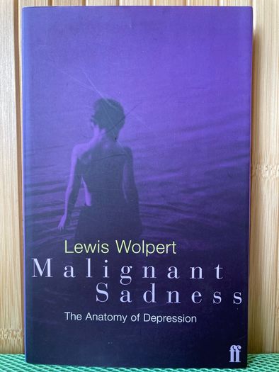 Malignant Sadness: The Anatomy of Depression by Lewis Wolpert