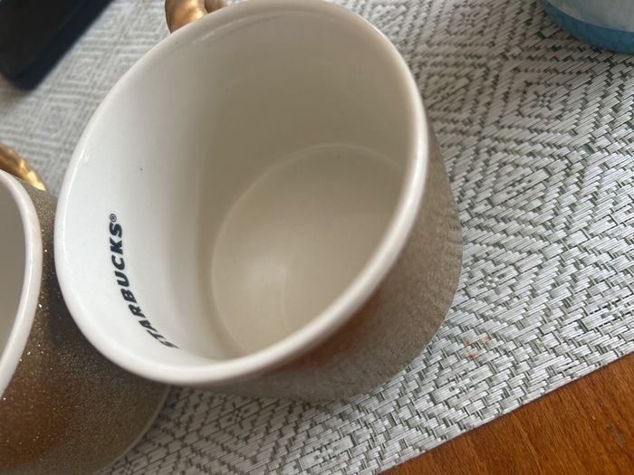 Brand new Perfect condition limited edition Starbucks my