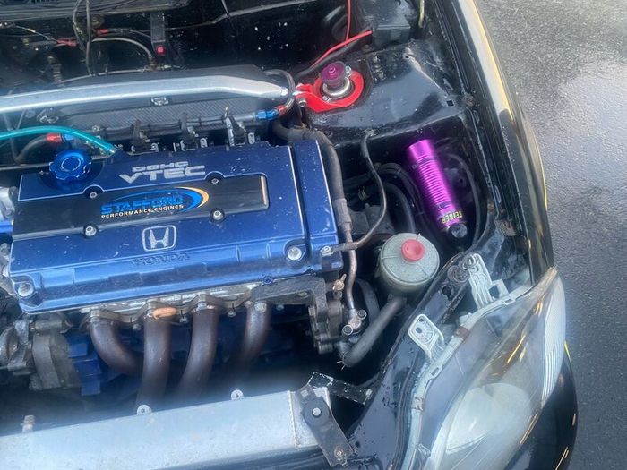 Honda civic