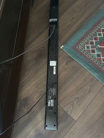 LG 4K Smart TV + Soundbar