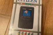 Citizen Hand Held 2.3" Screen LCD Colour Television