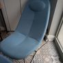 chair and footstool Image 3