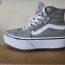 Vans Filmore Hi Platform ST uk3.5 Image 3