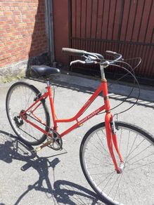 Ladies bike