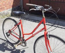 Ladies bike