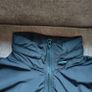 black ZARA cropped windbreaker, size XS Image 4