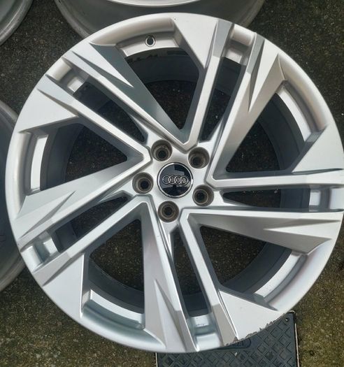 4 x Genuine Audi Q7 S-Line 20'' Alloys (5x112) Delivery