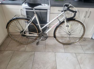 Old dawes bike