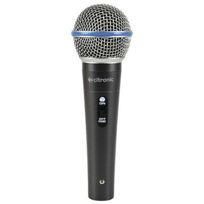 Microphone Cable and Holder