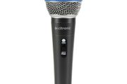 Microphone Cable and Holder