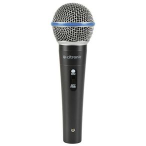 Microphone Cable and Holder