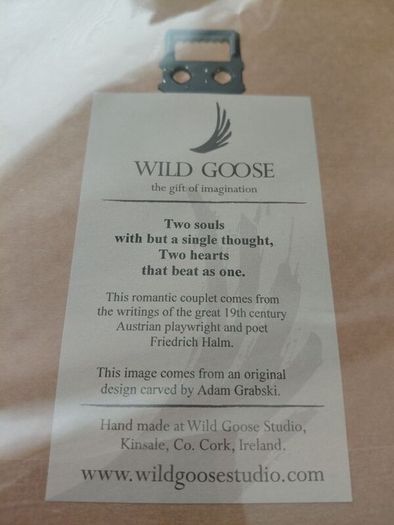 wild goose