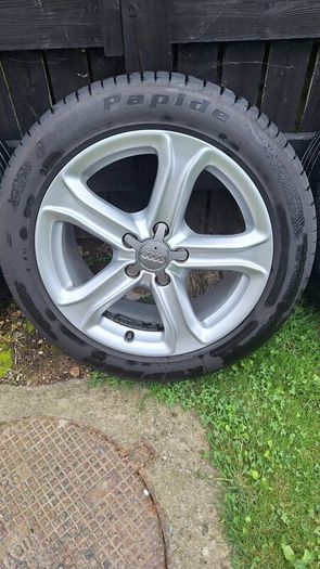 Audi A4 se alloys