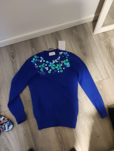 bnwt savida xsmall jumper