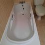 Bath , Toilet and Sink Image 2