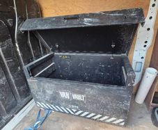 van vault site box